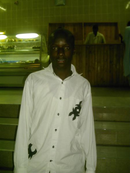 amadou