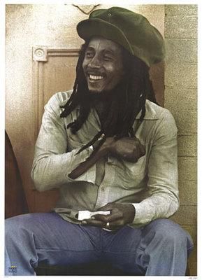 bob marlye