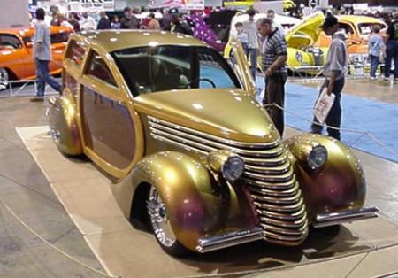 la voiture de mon copin