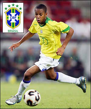 robinho le petit