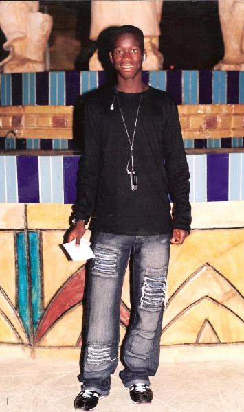 ibou camara