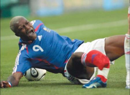 dribril cisse